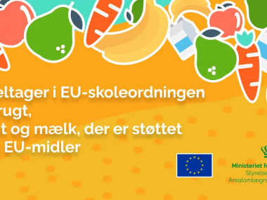 EU støtter skolemælk